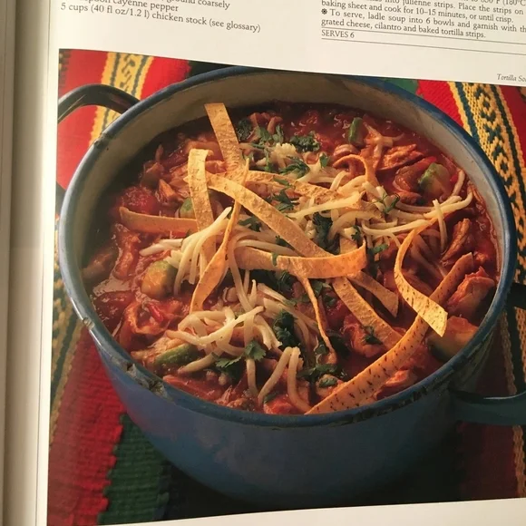 Southwest The Beautiful Cookbook - Picture 3 of 3